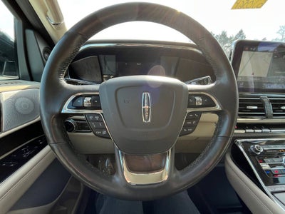 2019 Lincoln Navigator Reserve