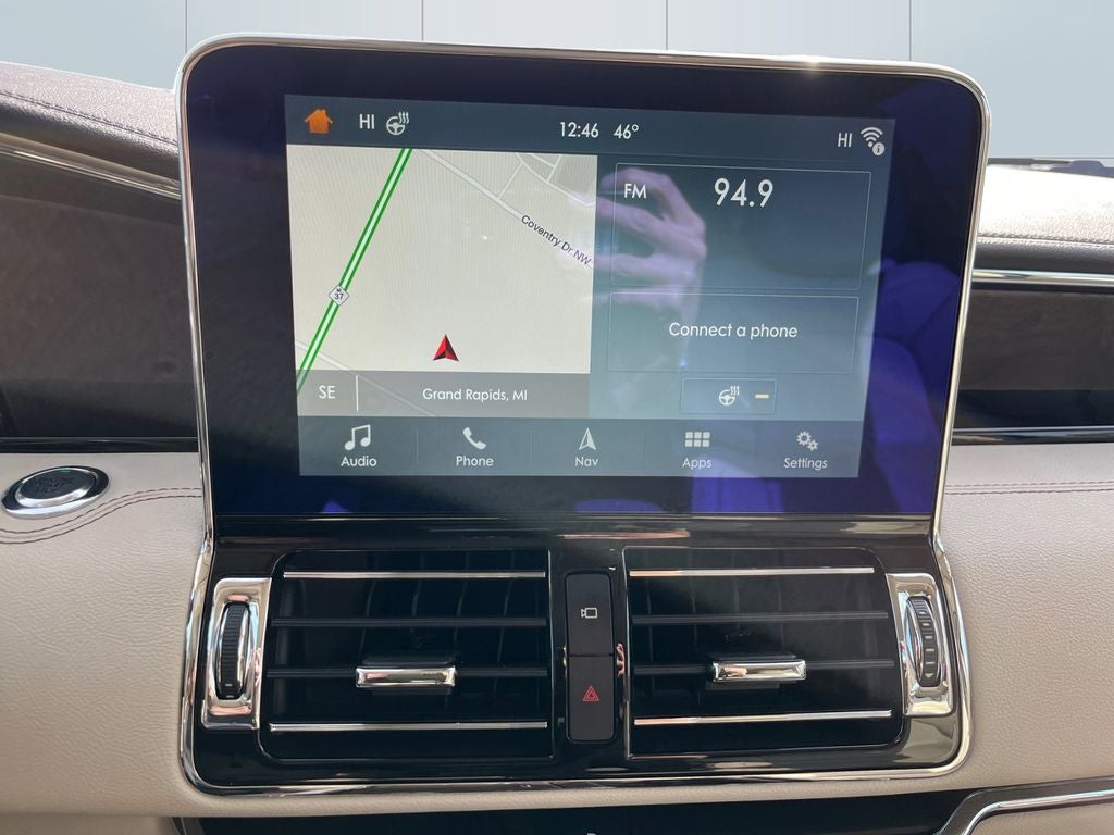 2019 Lincoln Navigator Reserve