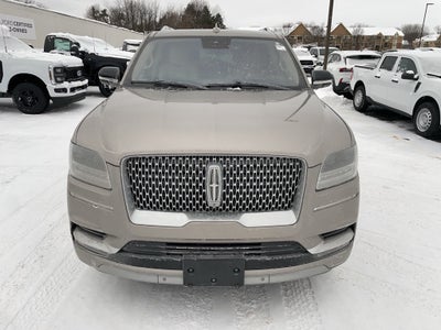 2019 Lincoln Navigator Reserve