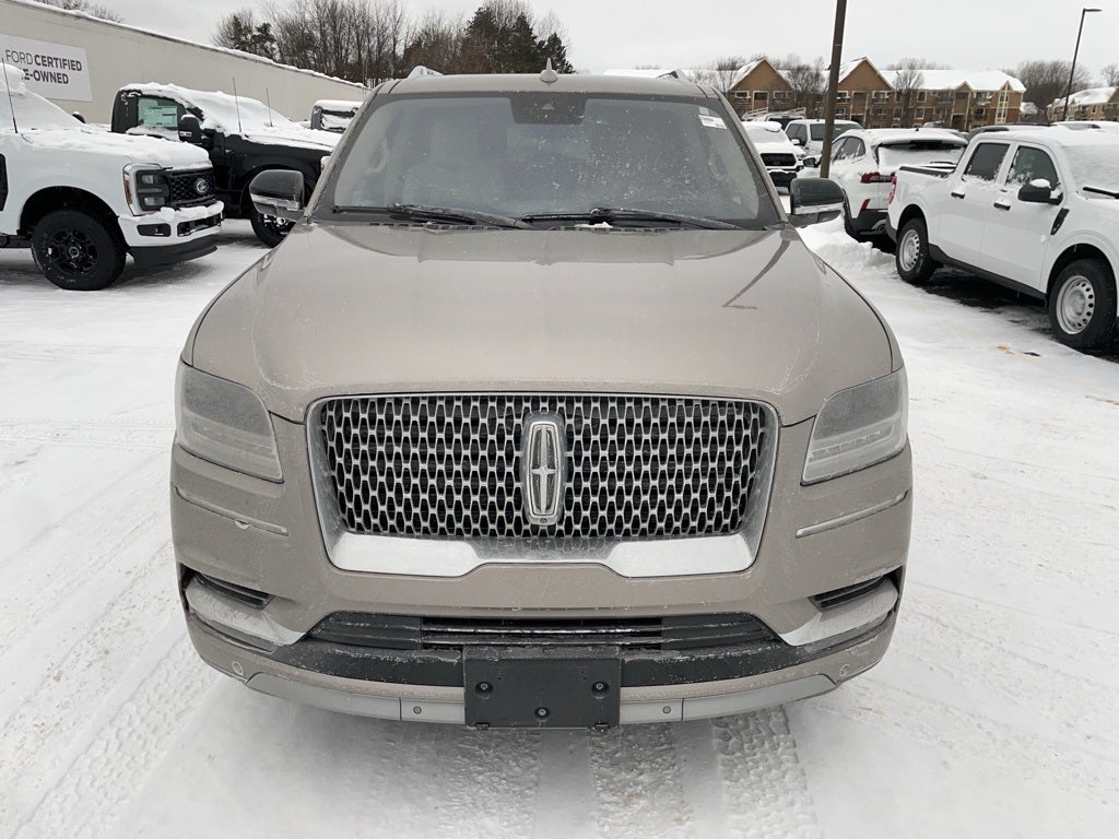 2019 Lincoln Navigator Reserve