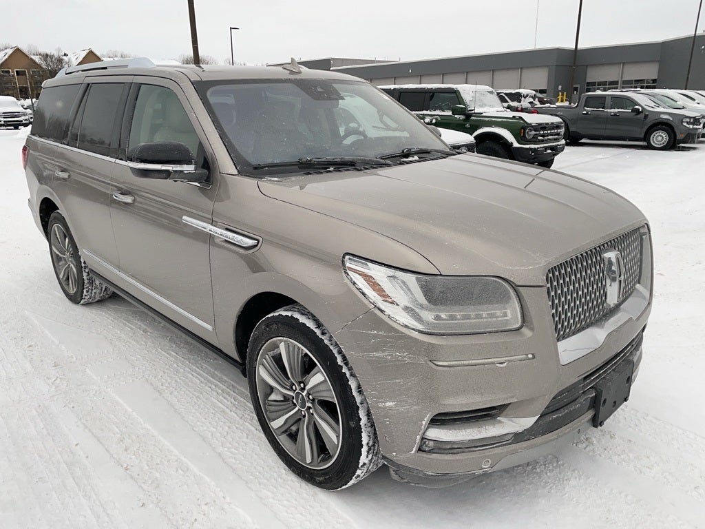 2019 Lincoln Navigator Reserve