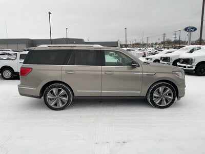 2019 Lincoln Navigator Reserve