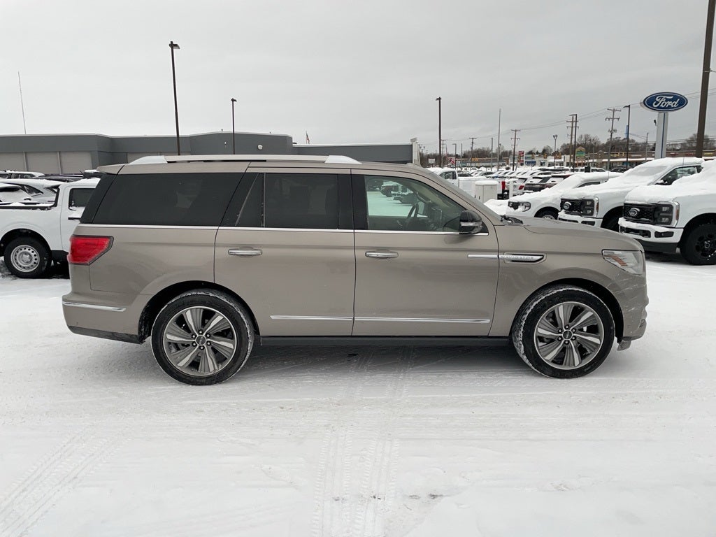 2019 Lincoln Navigator Reserve