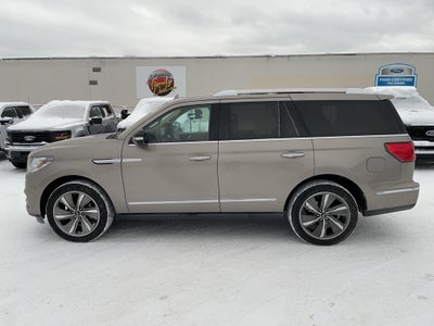 2019 Lincoln Navigator Reserve
