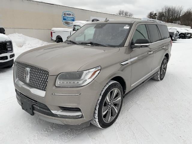 2019 Lincoln Navigator Reserve