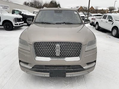 2019 Lincoln Navigator Reserve