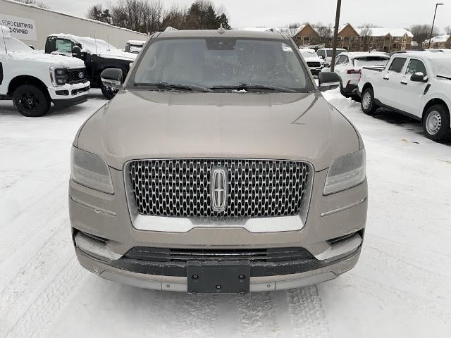 2019 Lincoln Navigator Reserve
