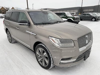 2019 Lincoln Navigator Reserve