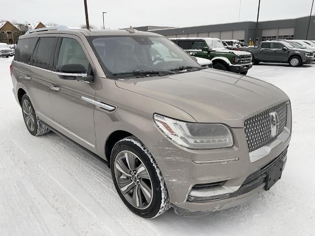 2019 Lincoln Navigator Reserve