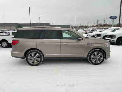 2019 Lincoln Navigator Reserve