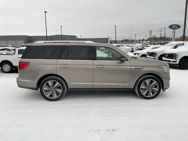 2019 Lincoln Navigator Reserve
