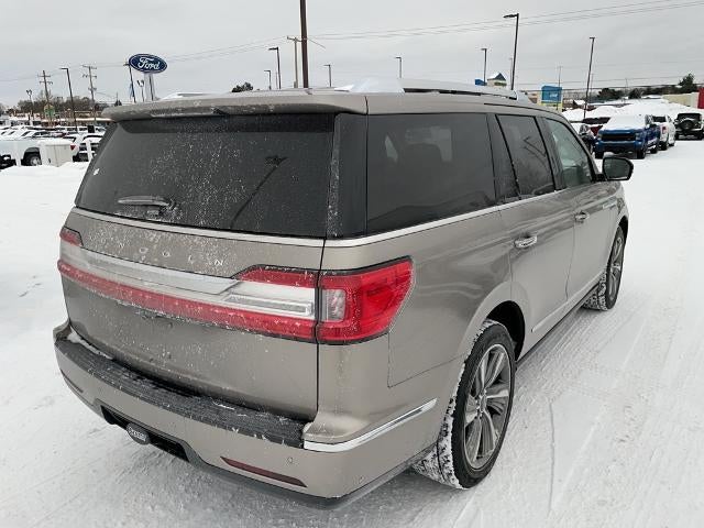 2019 Lincoln Navigator Reserve