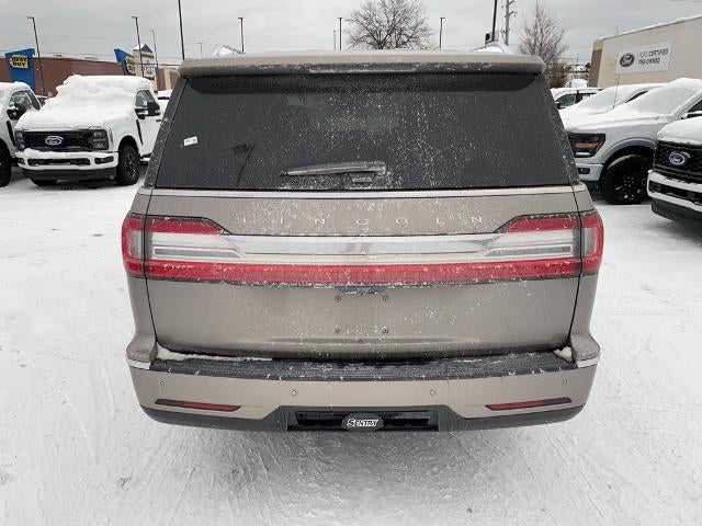 2019 Lincoln Navigator Reserve