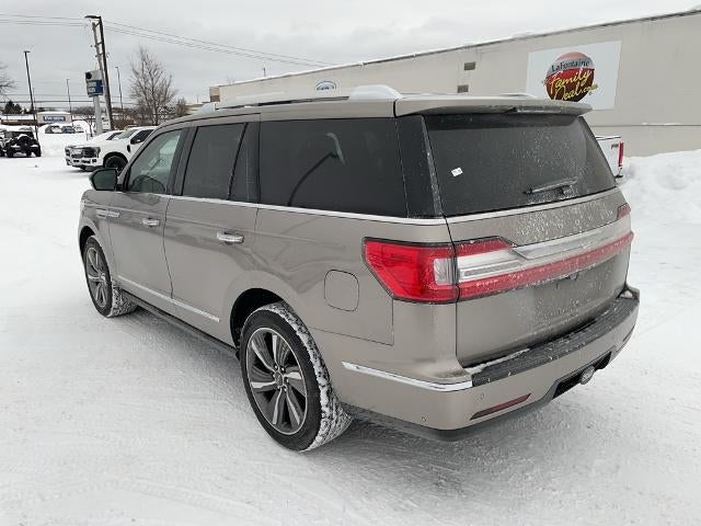 2019 Lincoln Navigator Reserve