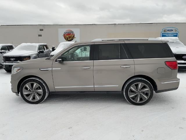 2019 Lincoln Navigator Reserve