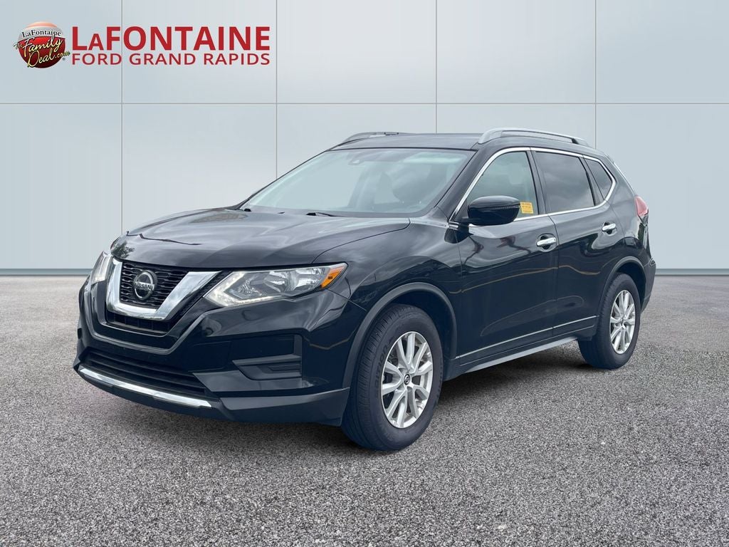 2020 Nissan Rogue S