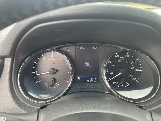2020 Nissan Rogue S