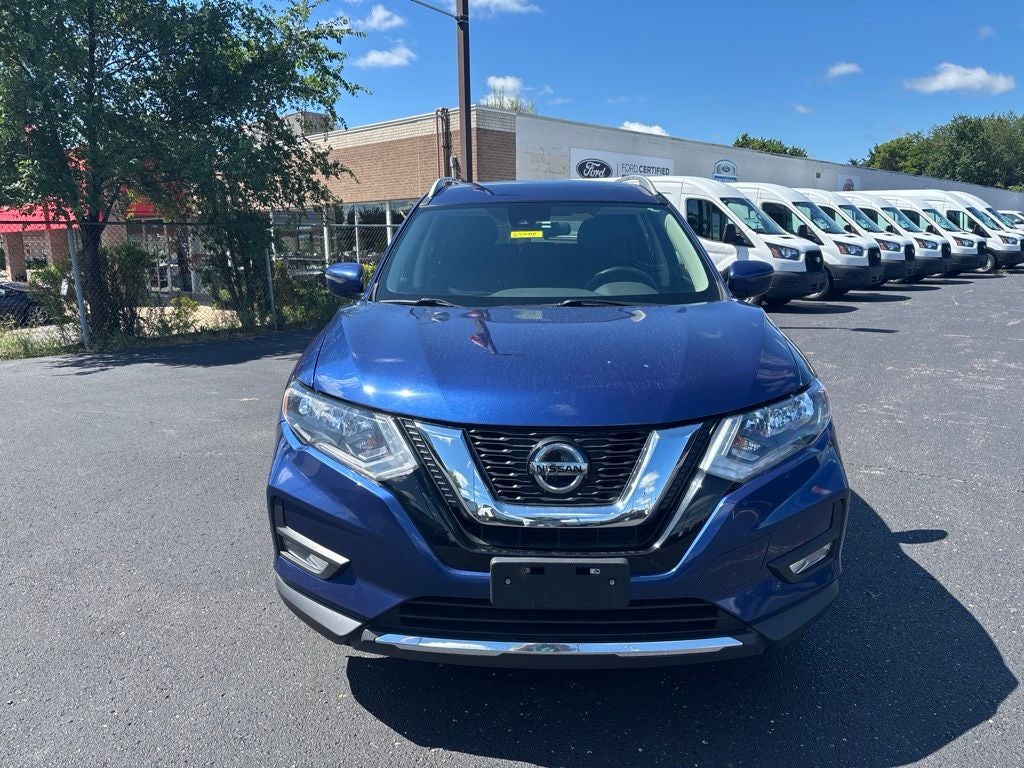 2020 Nissan Rogue SV