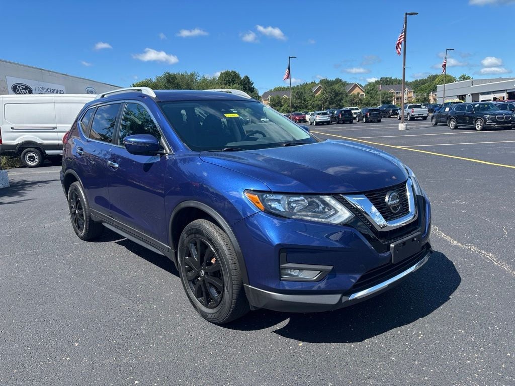 2020 Nissan Rogue SV