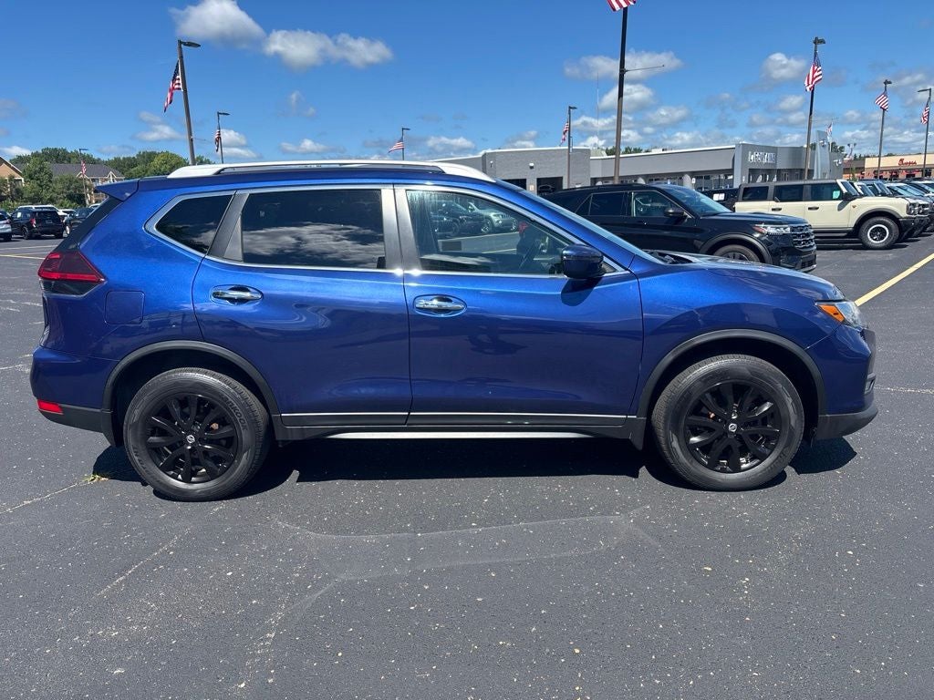 2020 Nissan Rogue SV