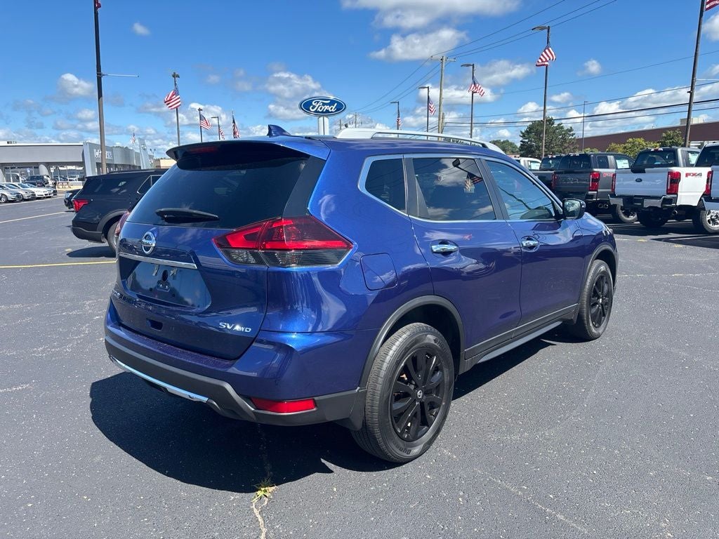 2020 Nissan Rogue SV