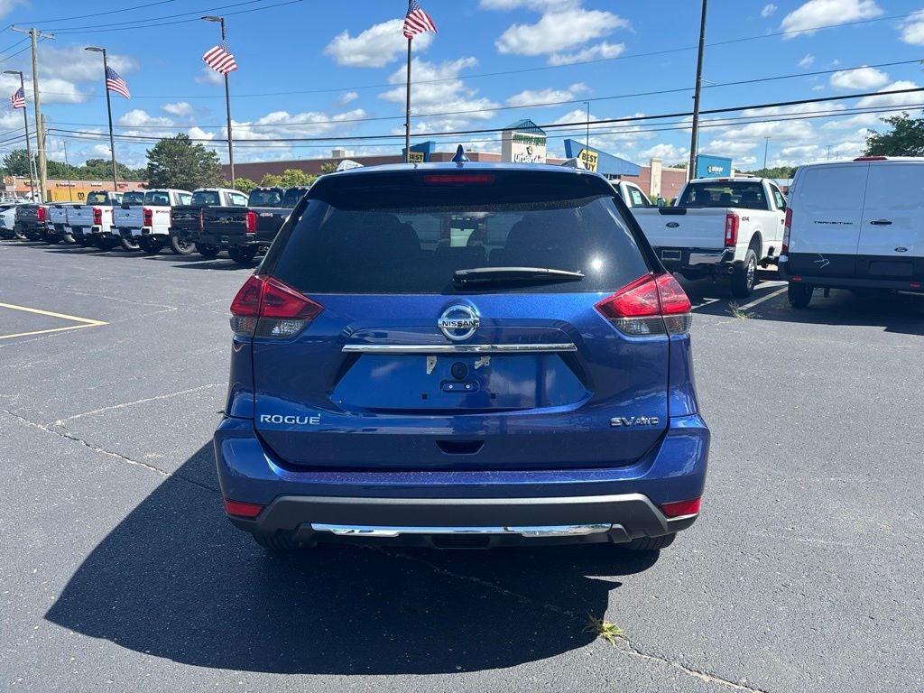 2020 Nissan Rogue SV