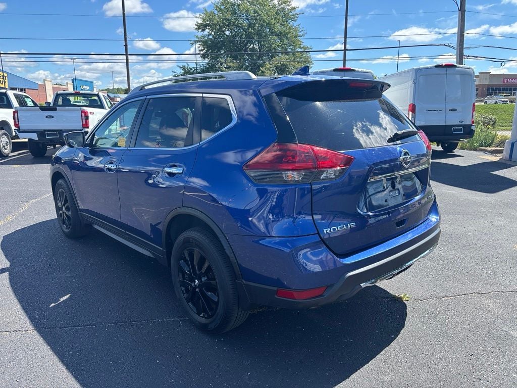2020 Nissan Rogue SV