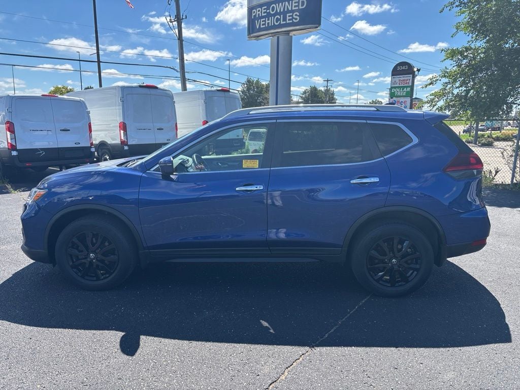 2020 Nissan Rogue SV