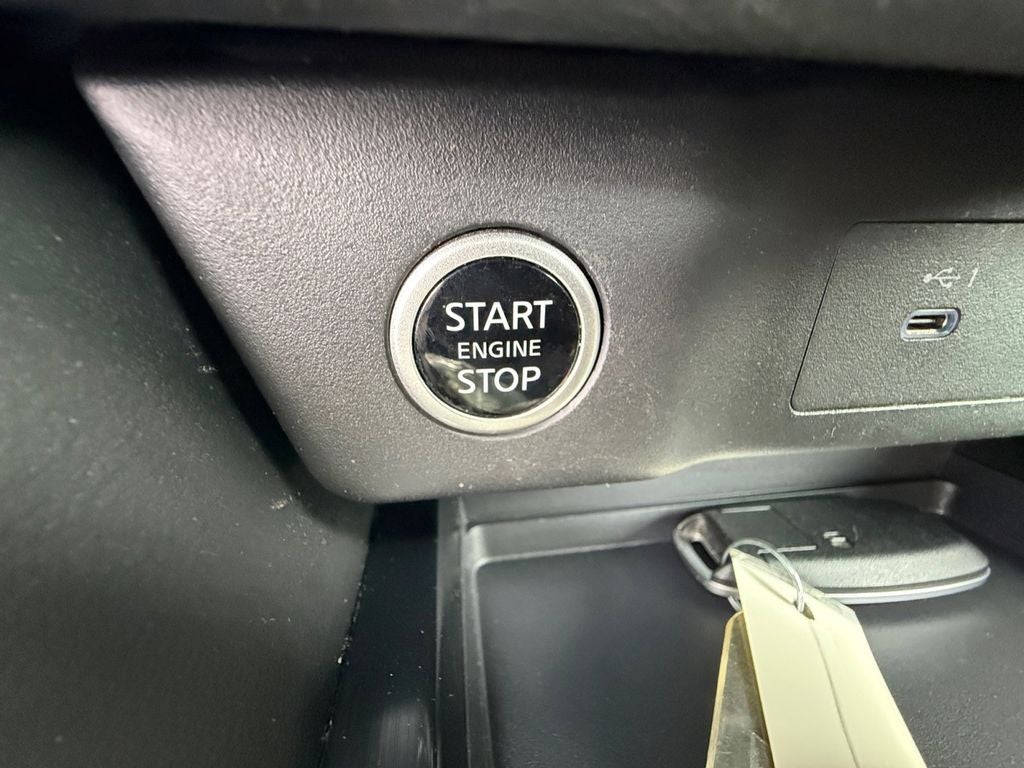 2023 Nissan Rogue S