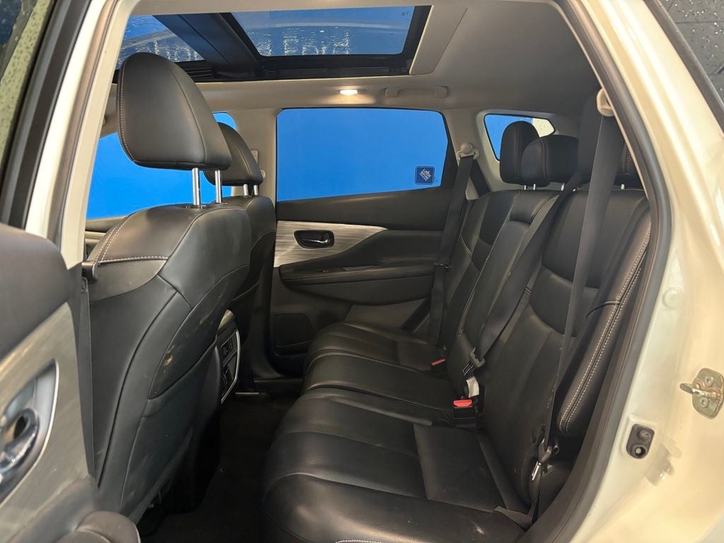 2018 Nissan Murano SL