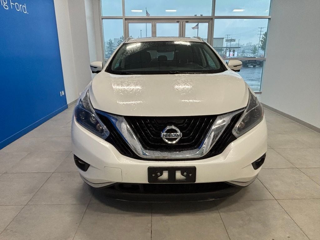 2018 Nissan Murano SL