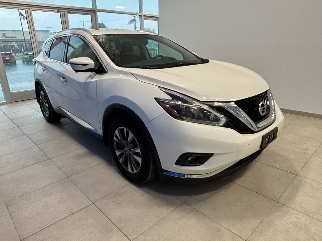 2018 Nissan Murano SL