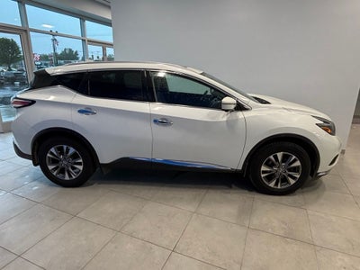 2018 Nissan Murano SL