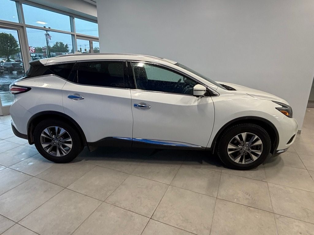 2018 Nissan Murano SL