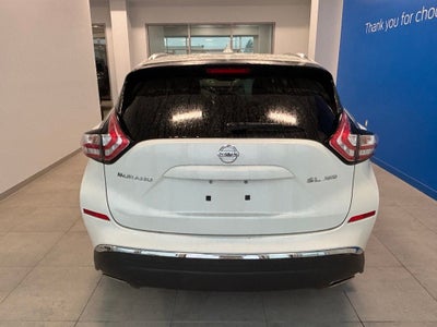 2018 Nissan Murano SL