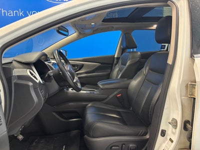 2018 Nissan Murano SL