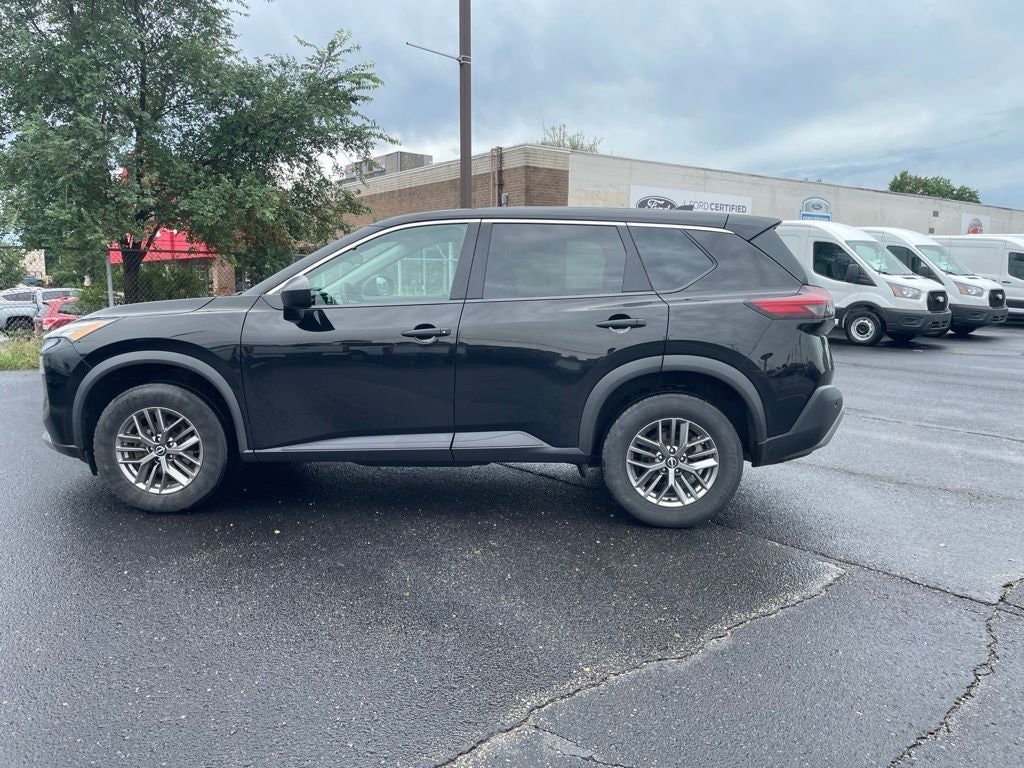 2023 Nissan Rogue S
