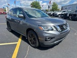 2019 Nissan Pathfinder Platinum