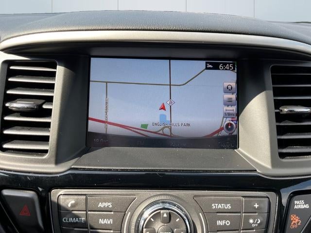 2019 Nissan Pathfinder SV