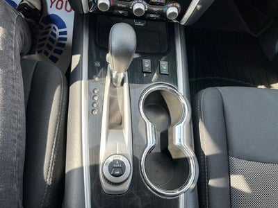 2019 Nissan Pathfinder SV