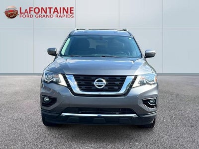2019 Nissan Pathfinder SV