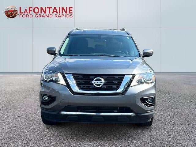 2019 Nissan Pathfinder SV