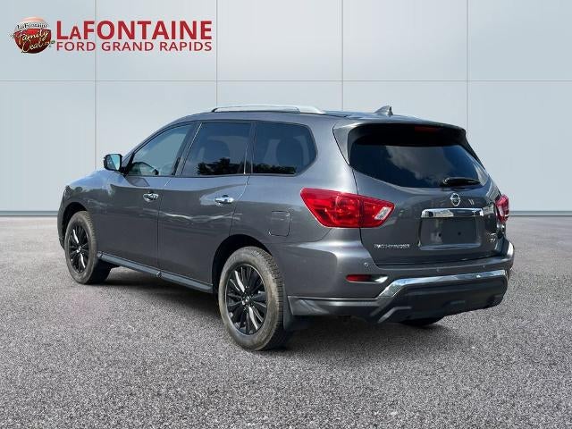 2019 Nissan Pathfinder SV