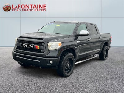 2014 Toyota Tundra Platinum 5.7L V8