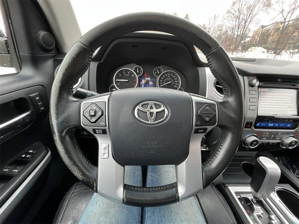 2014 Toyota Tundra Platinum 5.7L V8
