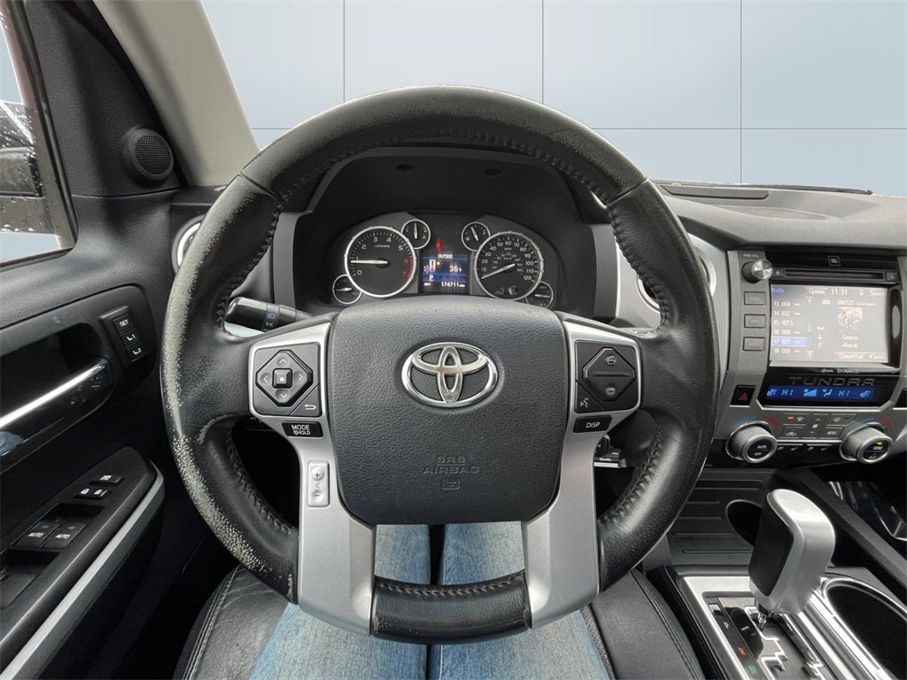 2014 Toyota Tundra Platinum 5.7L V8