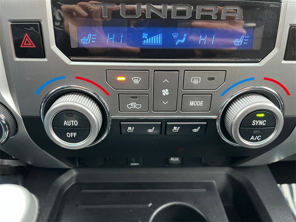 2014 Toyota Tundra Platinum 5.7L V8