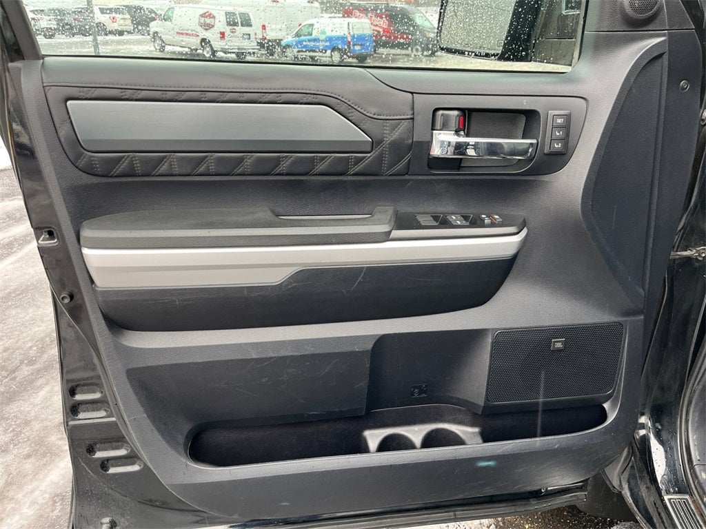 2014 Toyota Tundra Platinum 5.7L V8