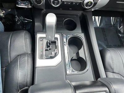 2014 Toyota Tundra Platinum 5.7L V8