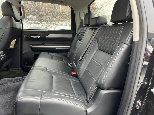 2014 Toyota Tundra Platinum 5.7L V8